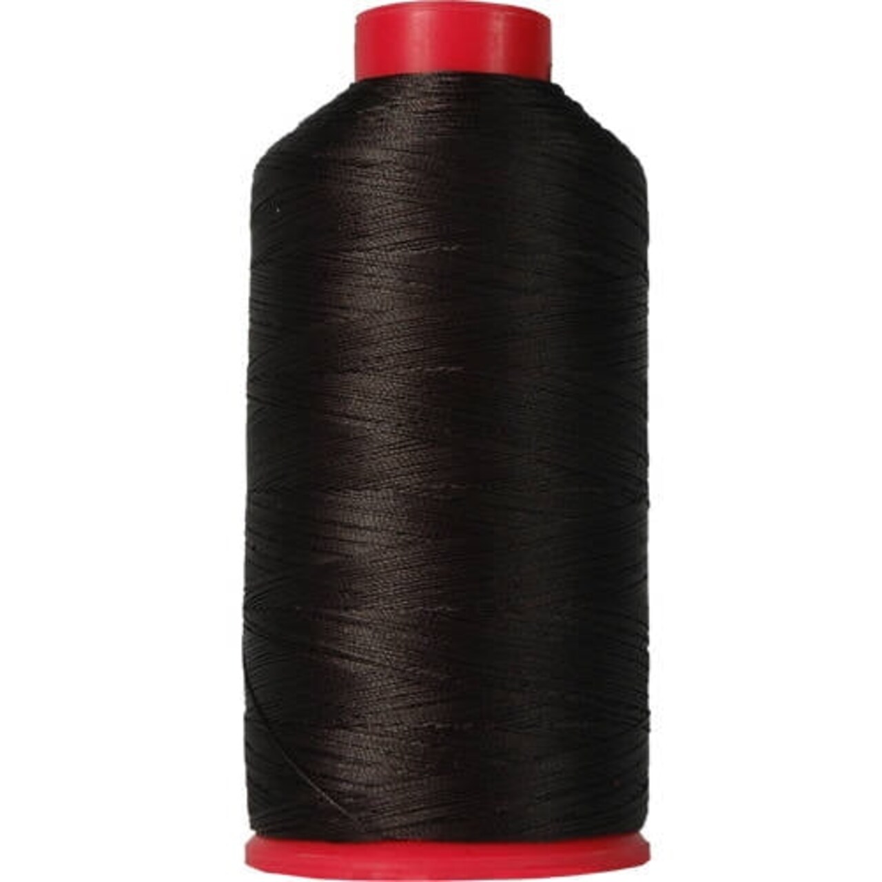Threadart Heavy Duty Bonded Nylon Thread - 1650 yards (1500m) - Coated No Unravel - #69 T70 Size 210D/3 - For Upholstery, Leather, Vinyl, Weaving Hair, Denim, & More - 26 Colors Available